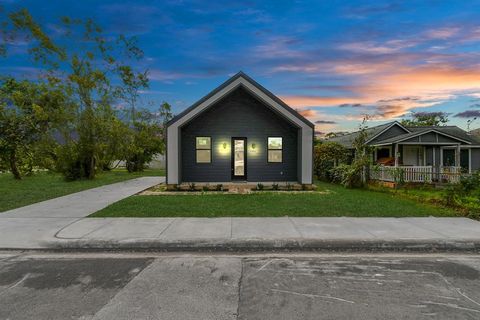 A home in Baytown