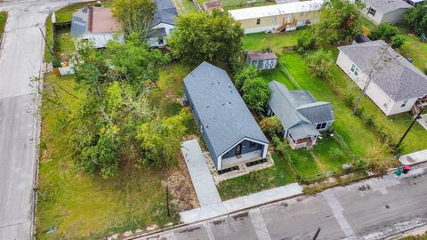 A home in Baytown