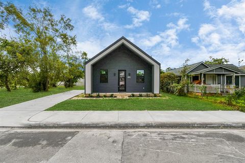 A home in Baytown