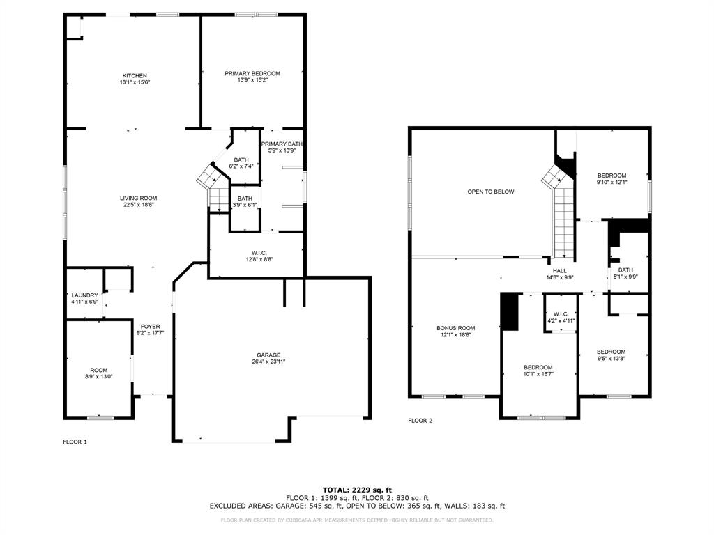 16659 Bluefin Street, Crosby, Texas image 29