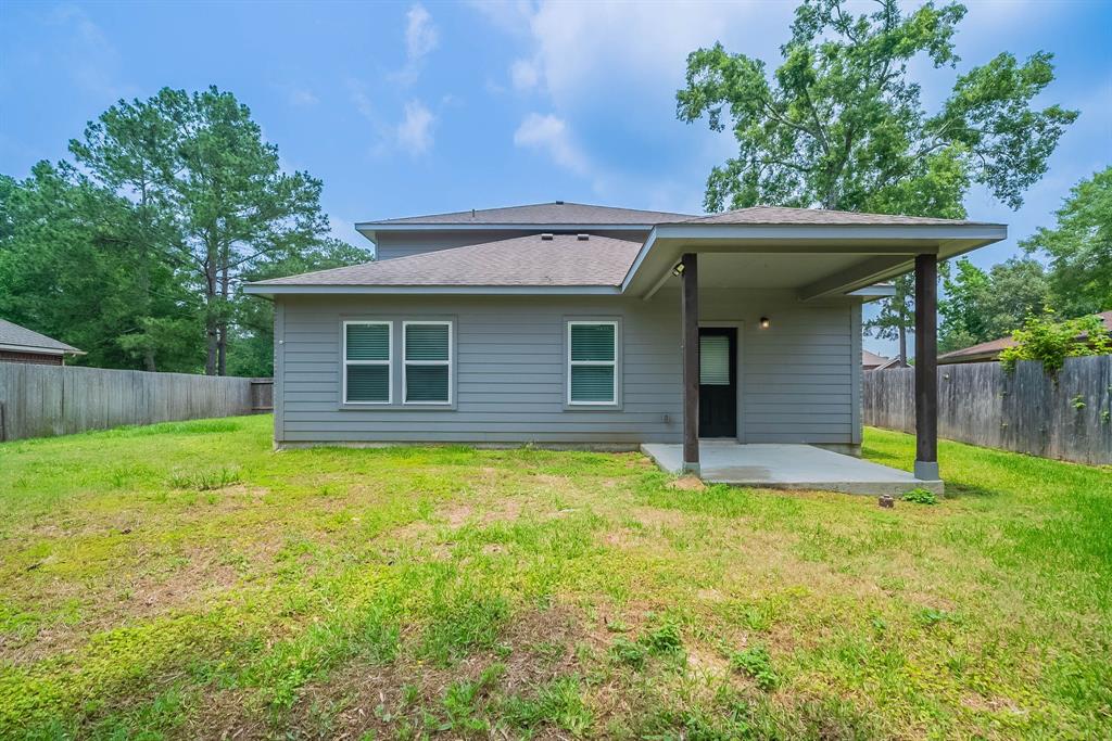 16659 Bluefin Street, Crosby, Texas image 28