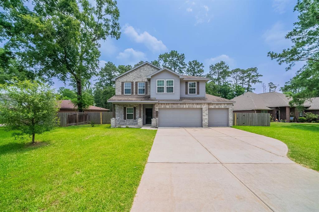 16659 Bluefin Street, Crosby, Texas image 1