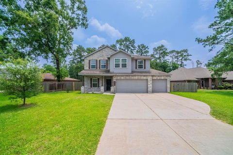 16659 Bluefin Street Crosby TX 77532