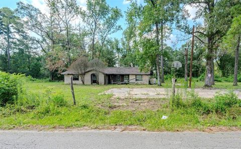20532 Mcallister Road Conroe TX 77306