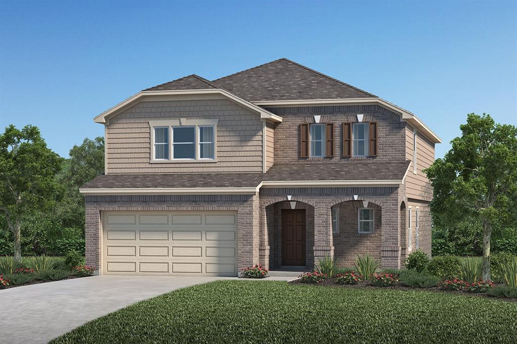 2847 Icarus Drive, Fresno, Texas image 1