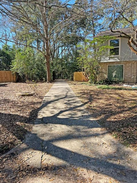 A home in Kingwood