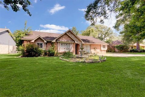 A home in Spring