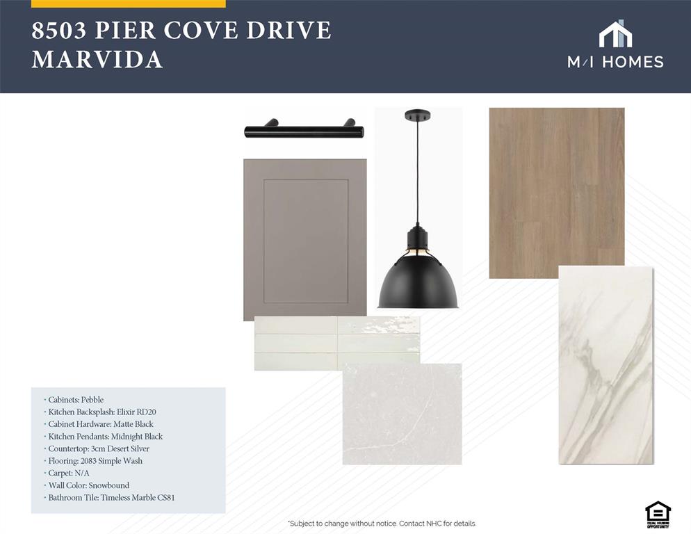 8503 Pier Cove Drive