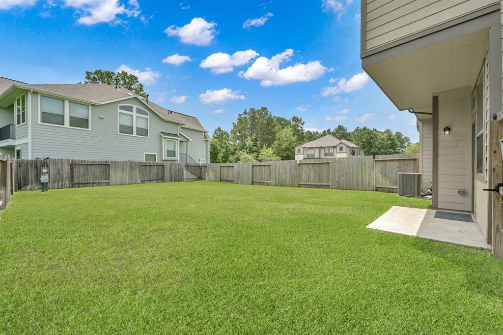 308 N Spotted Fern Drive, Montgomery, Texas image 25