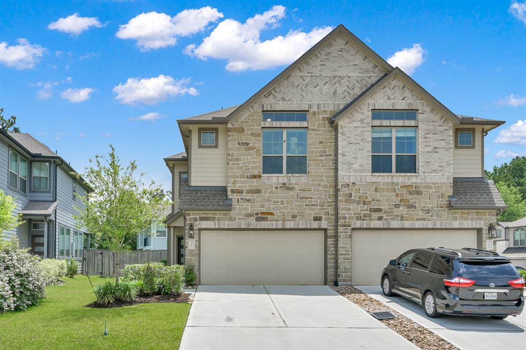 308 N Spotted Fern Drive, Montgomery, Texas image 27