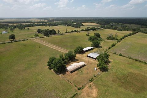 A home in Crockett