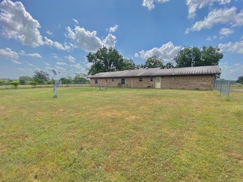 A home in Crockett