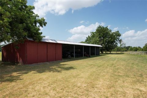 A home in Crockett