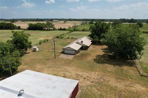 A home in Crockett