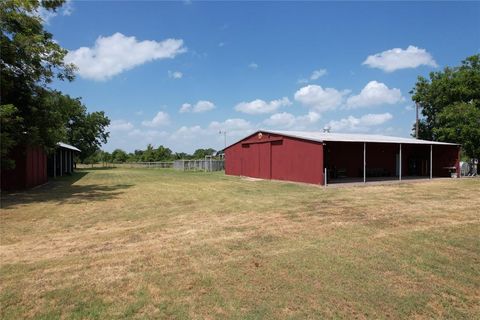 A home in Crockett