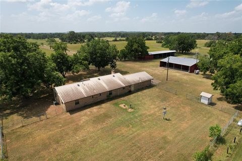 A home in Crockett