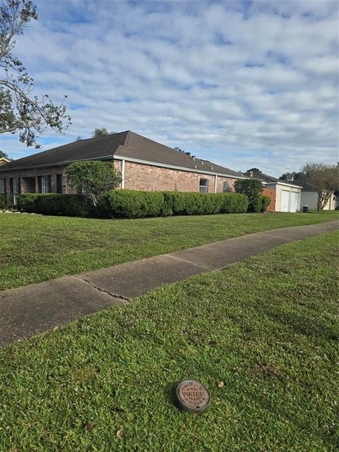 A home in Friendswood