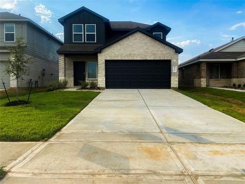 Photo of 5235 Creekstone Rise Lane, Spring, TX 77373 (MLS # 8483843)