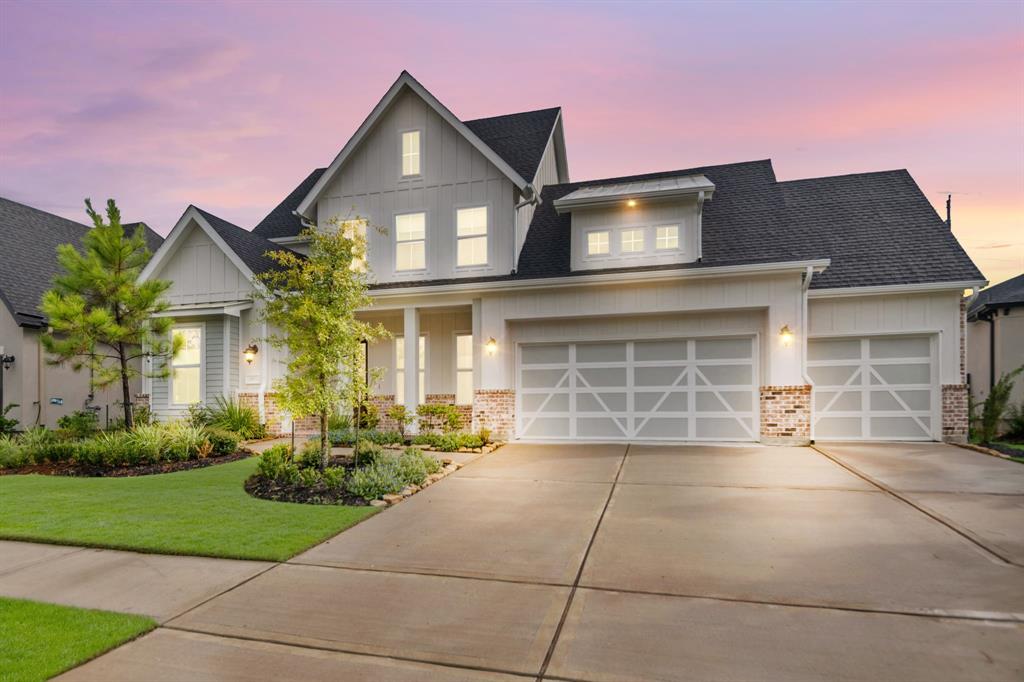 5357 Cherry Spring Drive, Spring, Texas image 1
