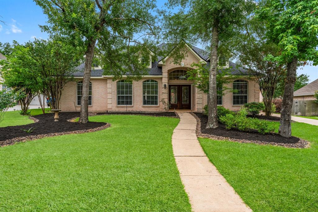 6531 Glenhill Drive, Spring, Texas image 1