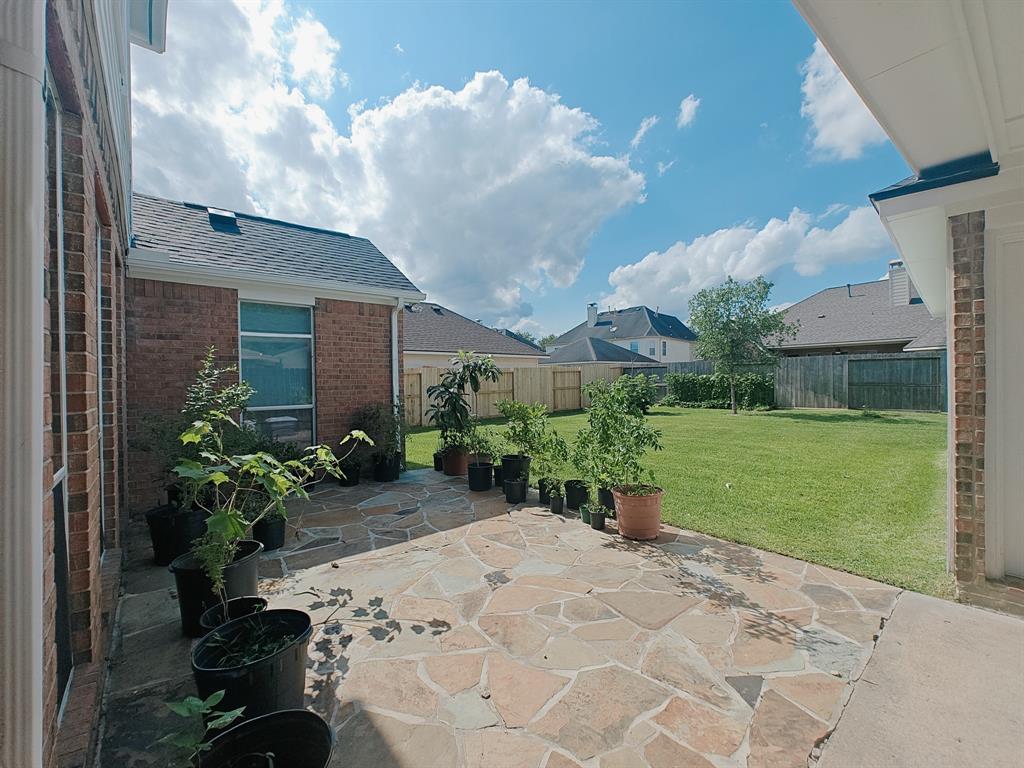 2631 Misty Grove Drive, Manvel, Texas image 36
