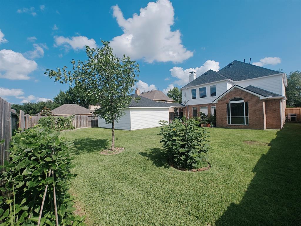 2631 Misty Grove Drive, Manvel, Texas image 38