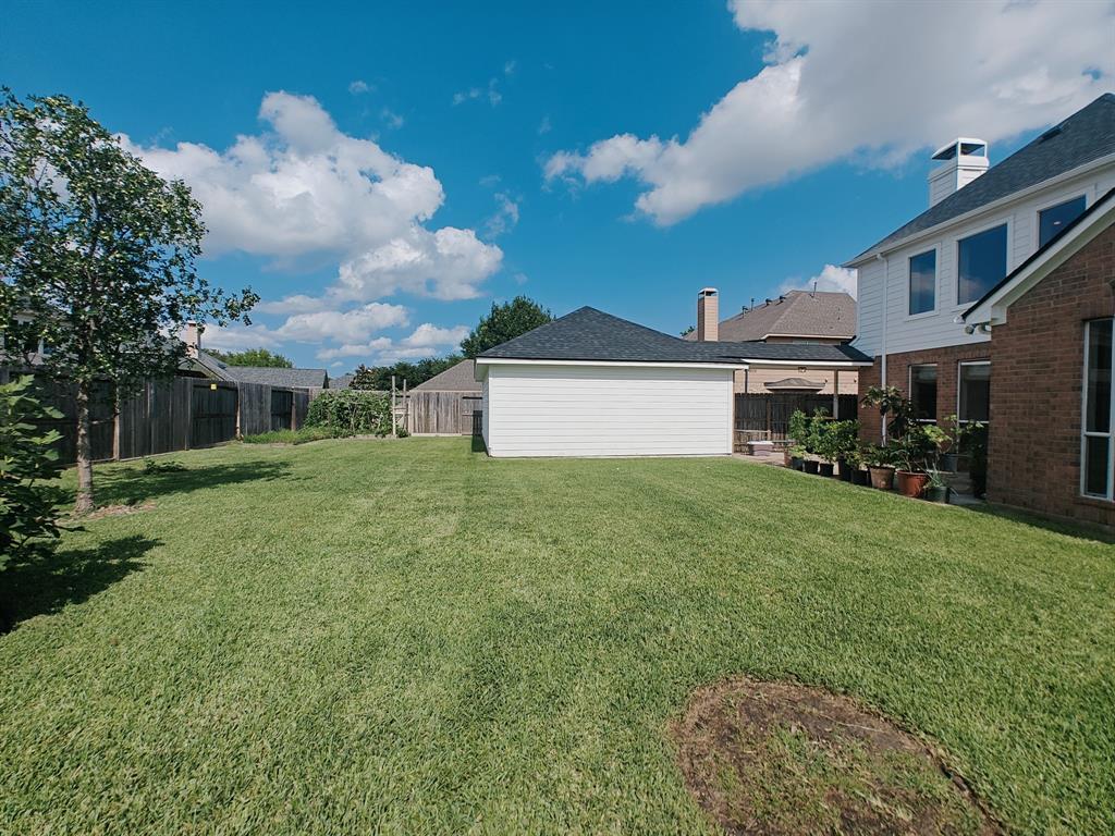 2631 Misty Grove Drive, Manvel, Texas image 39