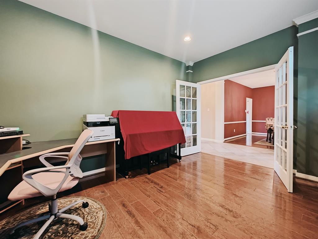 2631 Misty Grove Drive, Manvel, Texas image 6