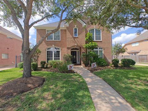 2631 Misty Grove Drive Manvel TX 77578