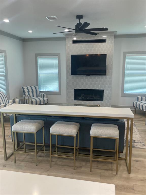 1166 N Monkhouse Drive, Crystal Beach, Texas image 13