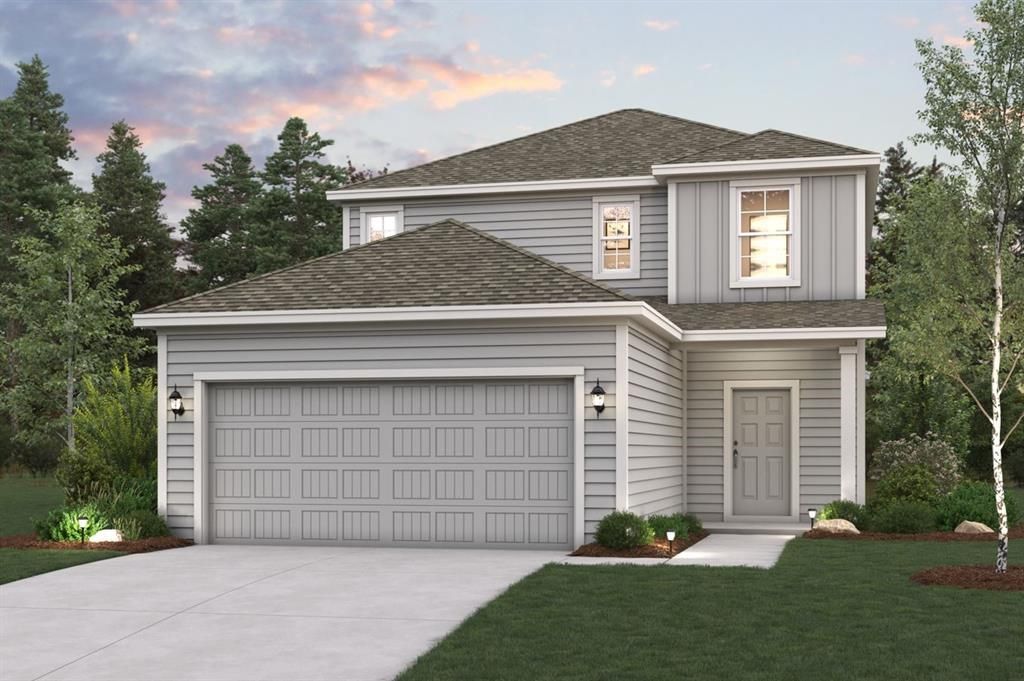 Photo of 19935 Park Mesa Lane, Porter, TX 77365 (MLS # 89038981)
