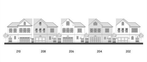 208 Sutton Row Place Houston TX 77024