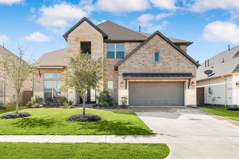 4122 Basin Park Drive, Manvel, TX 77578 - #: 24792463