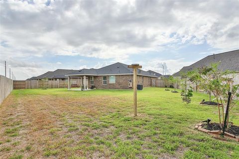 A home in Tomball