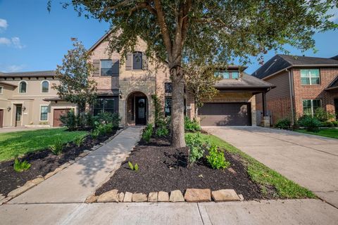 98 Genova Way Lane Missouri City TX 77459