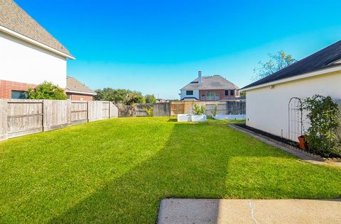 A home in Sugar Land