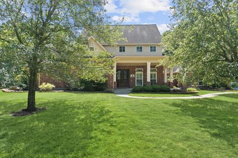 A home in Magnolia