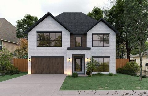 1846 Hewitt Drive Houston TX 77018