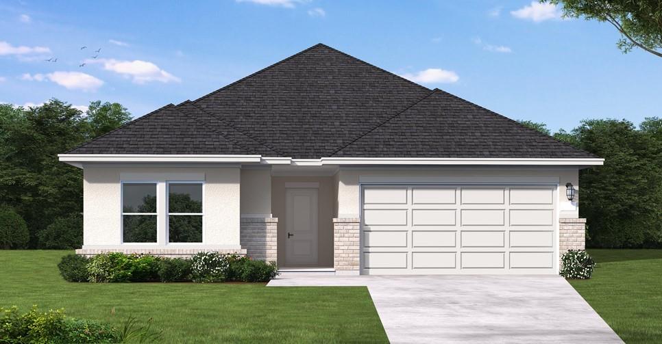 239 Magnolia Laurel Drive, Alvin, Texas image 1