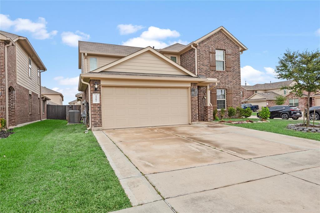 1202 Baja Vista Way, Channelview, Texas image 3