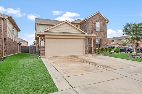 A home in Channelview