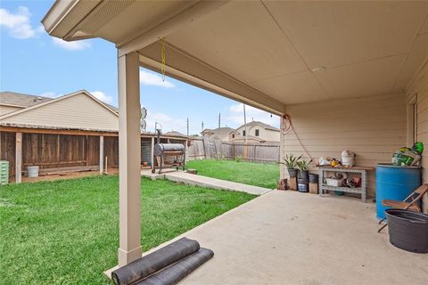 A home in Channelview