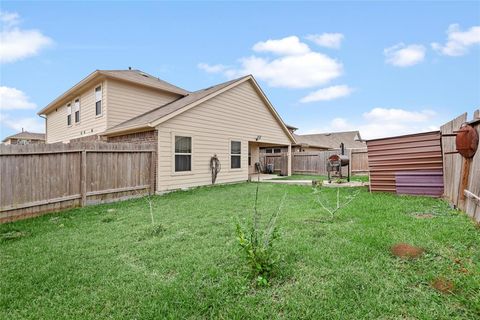 A home in Channelview