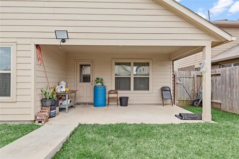 A home in Channelview