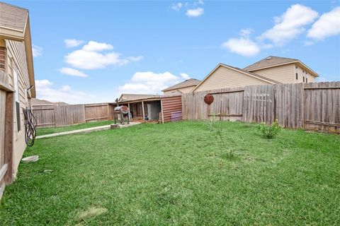 A home in Channelview