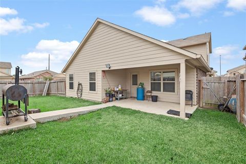 A home in Channelview