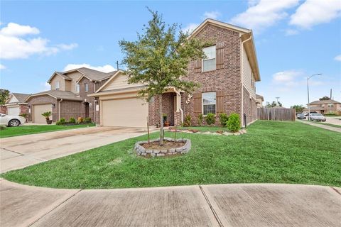 A home in Channelview