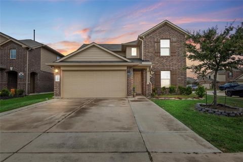 A home in Channelview