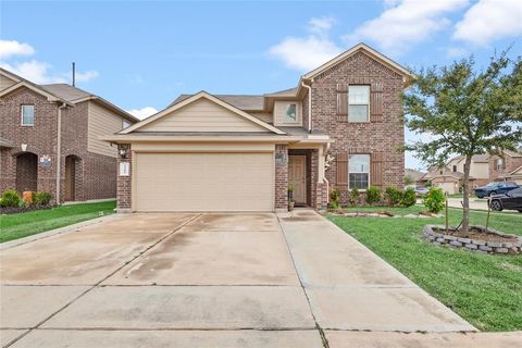 A home in Channelview