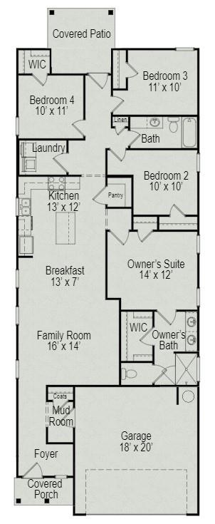 15302 Mountain Plover Place, Magnolia, Texas image 12